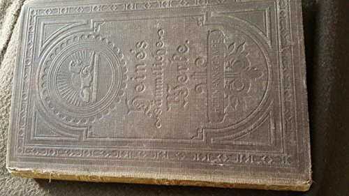 Sämtliche Werke. Historisch-kritische Gesamtausgabe der Werke. Düsseldorfer Ausgabe / Buch der Lieder: Teil 1: Text. Teil 2: Apparat
