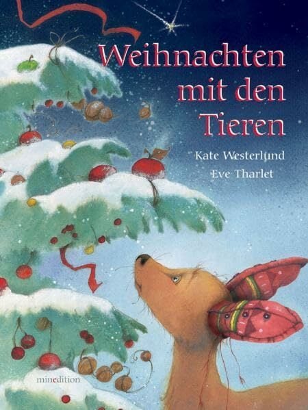 Weihnachten mit den Tieren Weihnachten mit den Tieren