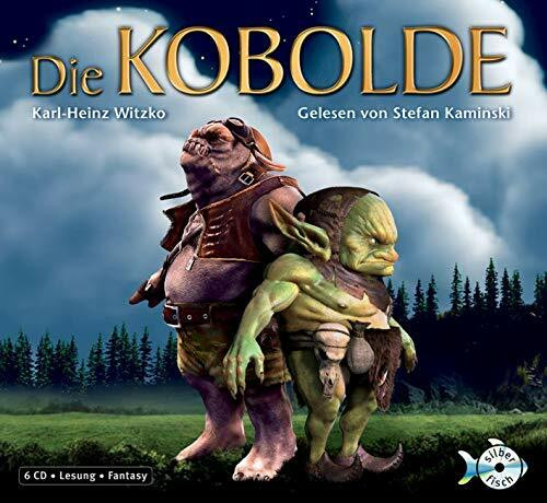 Die Kobolde: 6 CDs