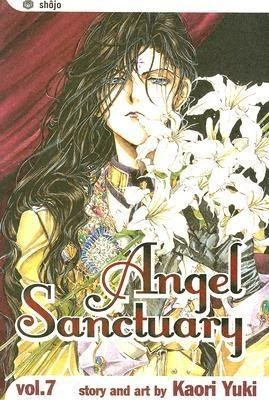 Angel Sanctuary: Volume 7