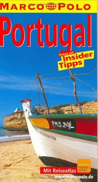 Marco Polo Reiseführer Portugal