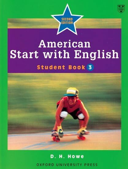 American Start with English 3. Student's Book New Edition (Start with English Readers)