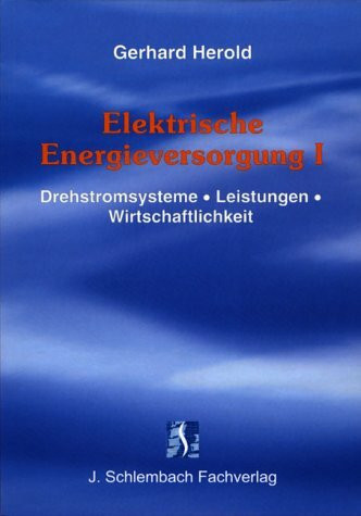 Elektrische Energieversorgung 1