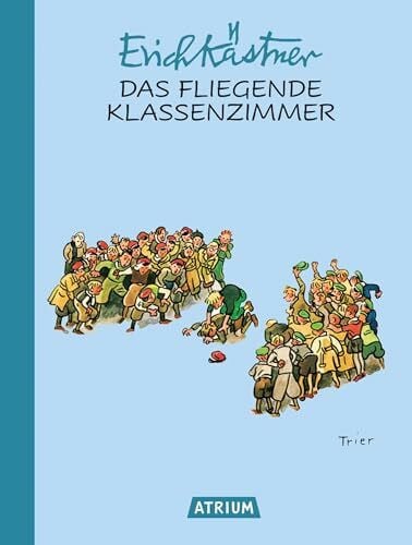Das fliegende Klassenzimmer: Sonderausgabe "90 Jahre Atrium"