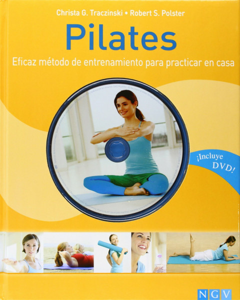 Pilates: Das effektive Fitness-Training für zu Hause. Mit Übungs-DVD