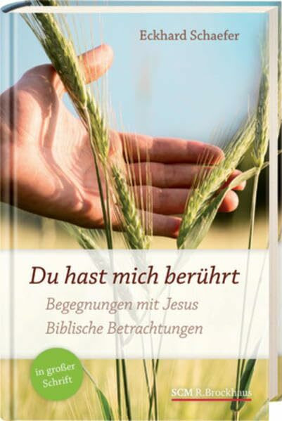 Du hast mich berührt: Begegnungen mit Jesus. Biblische Betrachtungen