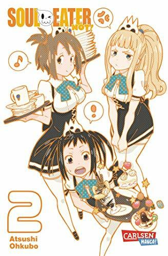 Soul Eater Not 2 (2)