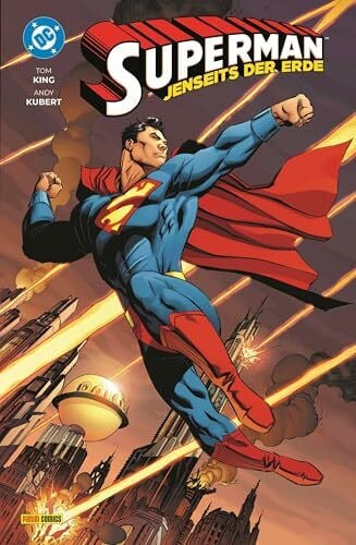 Superman: Jenseits der Erde (Neuausgabe)