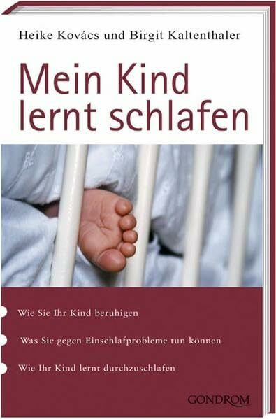 Mein Kind lernt schlafen