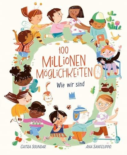 100 Millionen Möglichkeiten: Wie wir sind