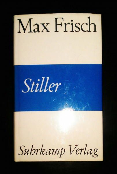Stiller: Roman