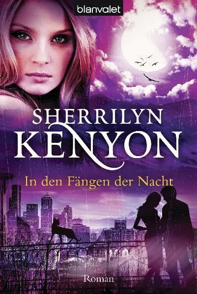 In den Fängen der Nacht: Roman (Dark Hunter-Serie, Band 10)