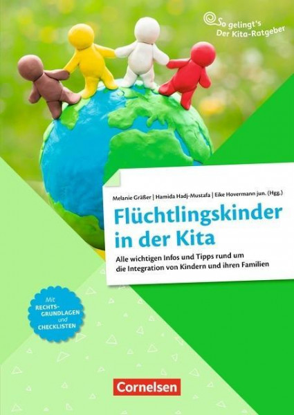 Flüchtlingskinder in der Kita