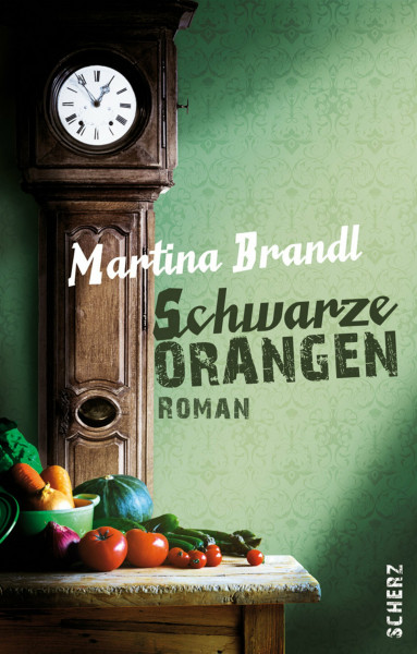 Schwarze Orangen: Roman