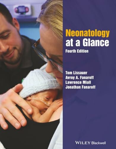 Wiley-Blackwell Neonatology At A Glance
