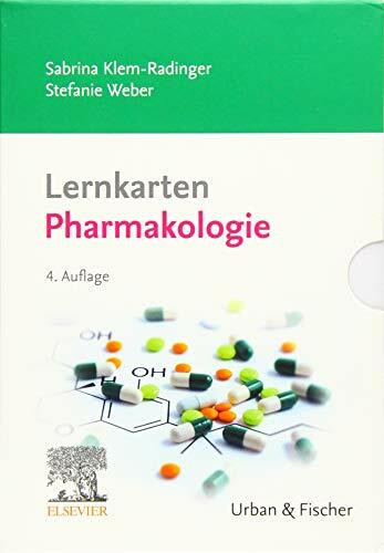 Lernkarten Pharmakologie