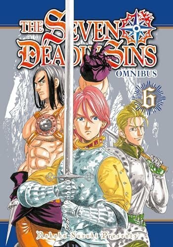 The Seven Deadly Sins Omnibus 6 (Vol. 16-18): the past returns The Seven Deadly Sins Omnibus 6 (Vol. 16-18): the past returns