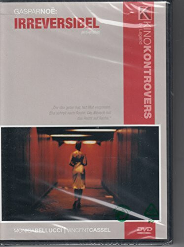 Irreversibel - Kino Kontrovers