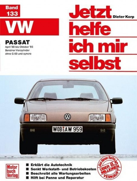 Korp, D: VW Passat April 88 bis Oktober 93