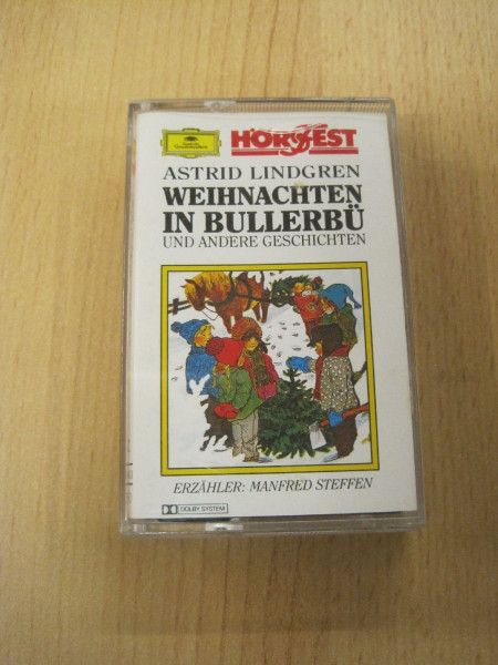 Weihnacht in Bullerbü [Musikkassette]