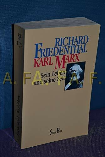 Karl Marx. Sein Leben und seine Zeit