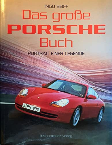 Das Grosse Porsche Buch