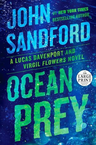 Ocean Prey (A Prey Novel, Band 31)