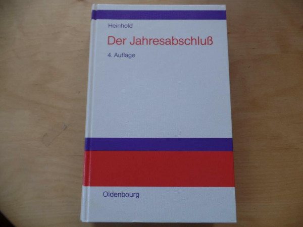 Der Jahresabschluss