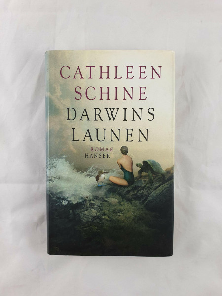 Darwins Launen: Roman