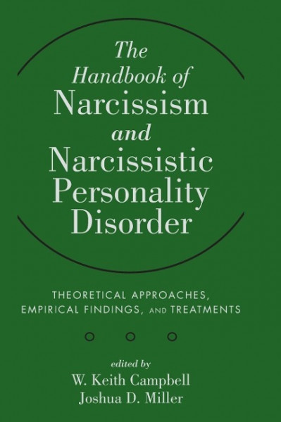 Handbook of Narcissism