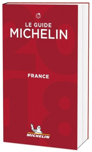 Michelin France 2018