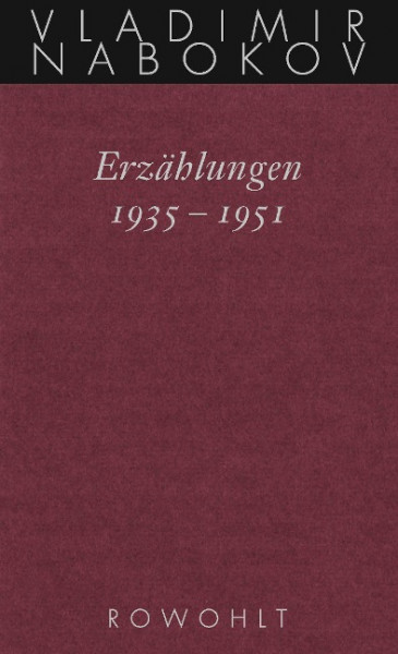 Gesammelte Werke. Band 14: Erzählungen 1935 - 1951