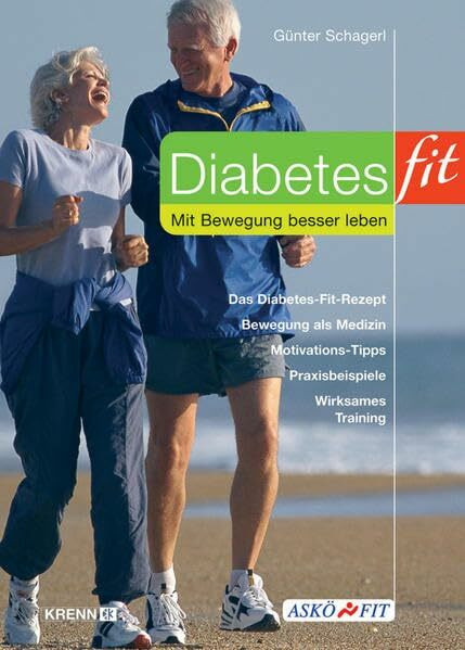 Diabetes fit: Mit Bewegung besser leben