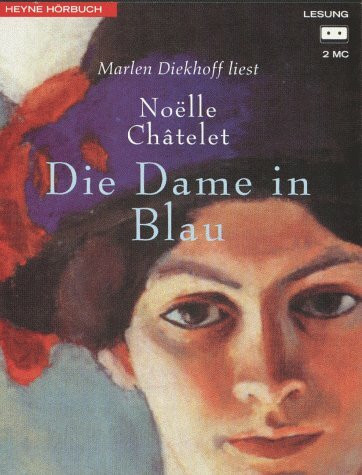 Die Dame in Blau, 2 Cassetten