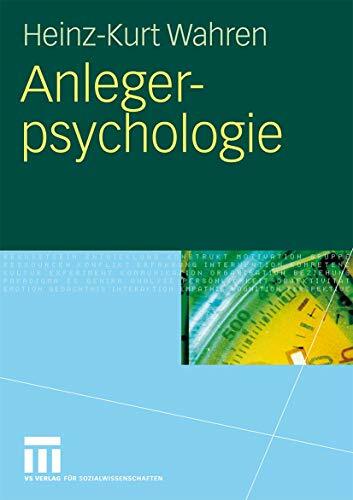 Anlegerpsychologie (German Edition) Anlegerpsychologie (German Edition)