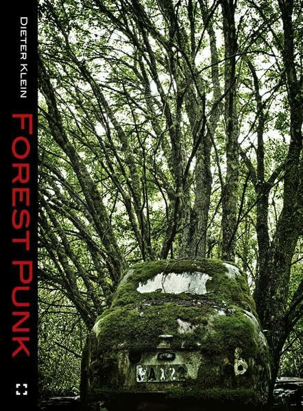 Forest Punk: Historische Autofriedhöfe