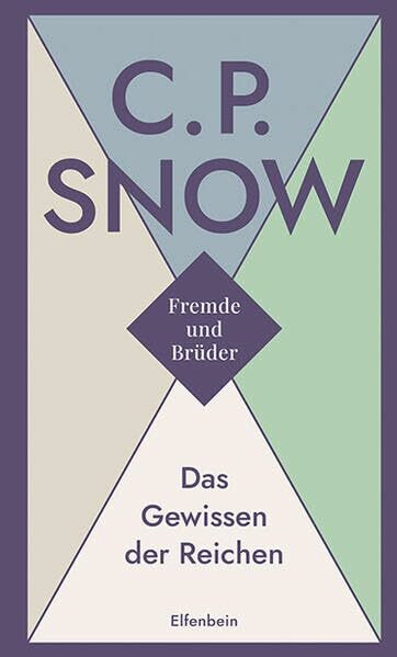 Fremde und Brüder / Das Gewissen der Reichen: Roman