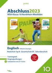 Abschluss 2023 - Realschule NRW- Englisch