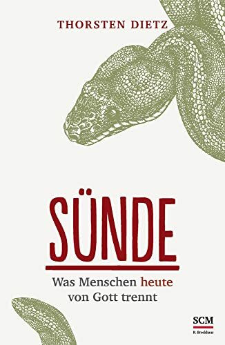 Sünde: Was Menschen heute von Gott trennt