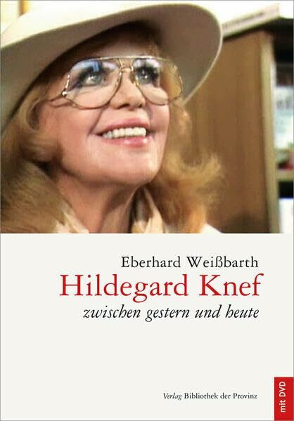 Hildegard Knef. Zwischen gestern und heute. Inkl. DVD