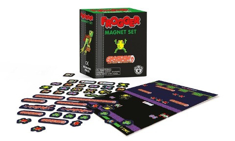 Frogger: Magnet Set