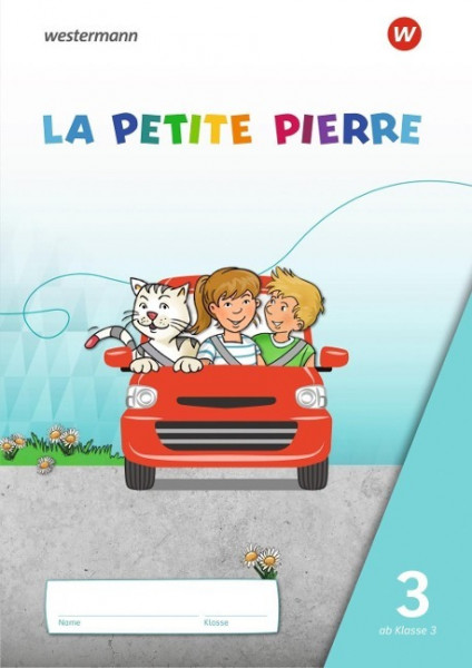 LA PETITE PIERRE 3. Cahier d'activités