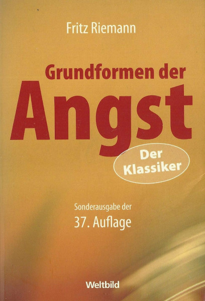 Grundformen der Angst