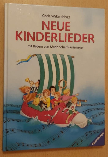 Neue Kinderlieder