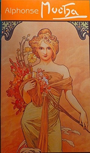 Alphonse Mucha, Posters, Affiches, Plakate, Plakáty,....(Large Format)