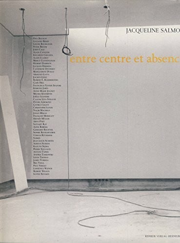 entre centre et absence