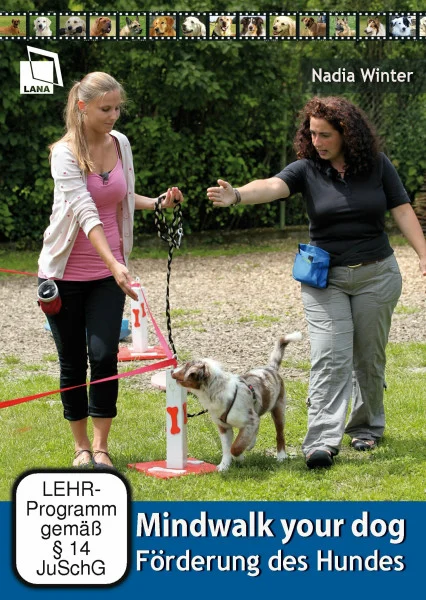 Mindwalk Your Dog - Förderung des Hundes