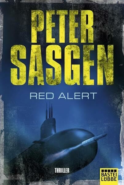 Red Alert: Thriller