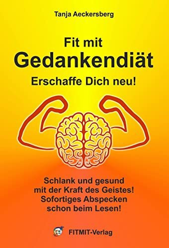 Gedankendiät - Schlank und gesund durch die Kraft des Geistes (Lehrtafeln / Übersichtskarten)