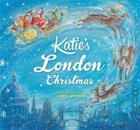 Katie's London Christmas